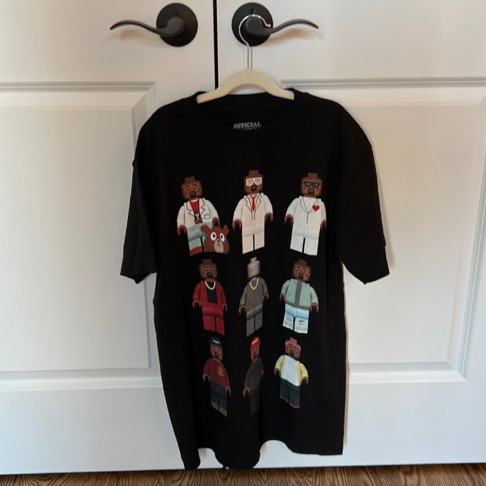 Official Bootleg Bricked Tee (Kanye West)
